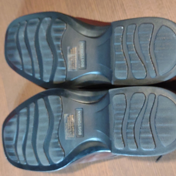 NWOT Bostonian Mens 2 Pod Comfort  Lace Up Oxford Shoes, Brown Sz 10.5 M - Picture 8 of 8